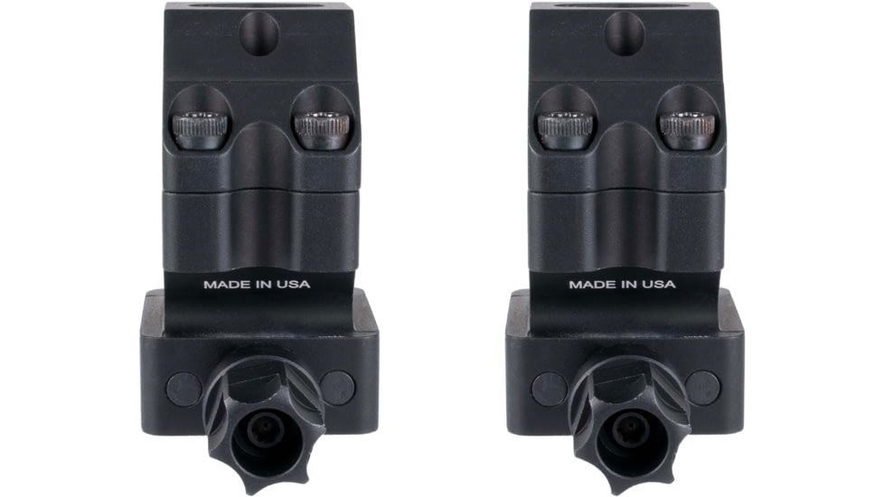 Trijicon Scope Rings w/Q-LOC Technology - 34mm - Medium, AC22069