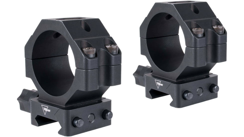Trijicon Scope Rings w/Q-LOC Technology - 34mm - Medium, AC22069
