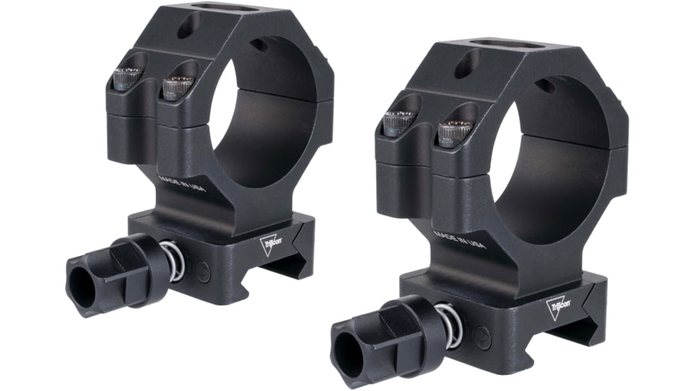 Trijicon Scope Rings w/Q-LOC Technology - 35mm - High, AC22074