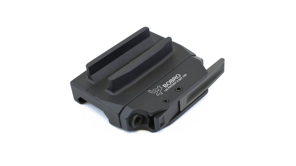 Trijicon Short Quick Release Weaver Mount for Compact ACOG Scope Models AC12028