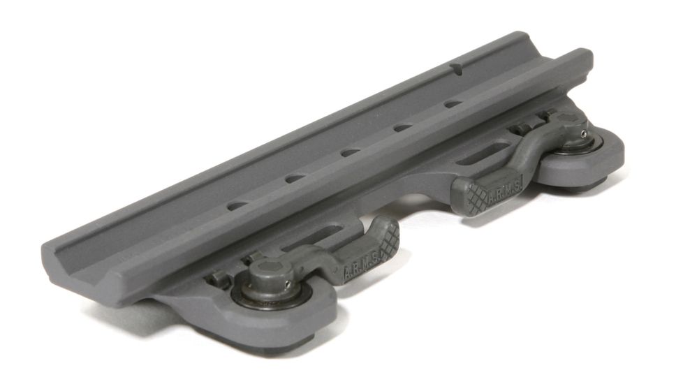 Trijicon TA12 ACOG Scope ARMS Throw Lever Adapter for Weaver Rails