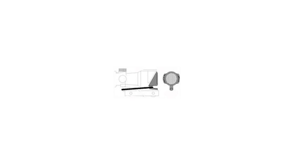Tenebraex killFLASH Anti-Reflection Device for Trijicon ACOG Gun Sight