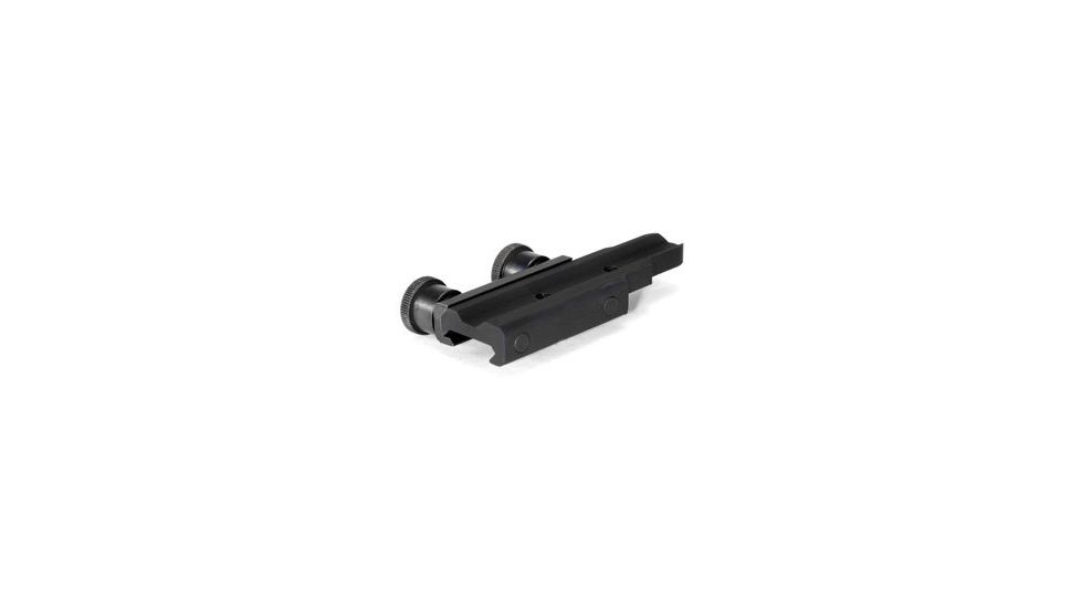 Trijicon ACOG Extended Eye Relief Picattiny Rail Adapter with Colt style thumbscrews