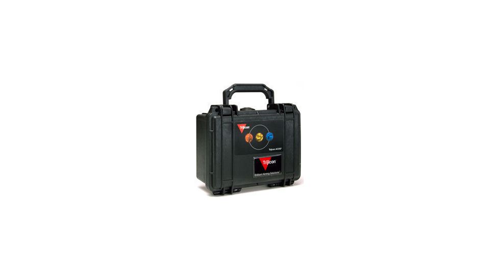 Trijicon TA88 Medium Sized Pelican Case for TriPower Red Dot Sights And 1.5x / 2x / 3x / 4x ACOG Rifle Scopes