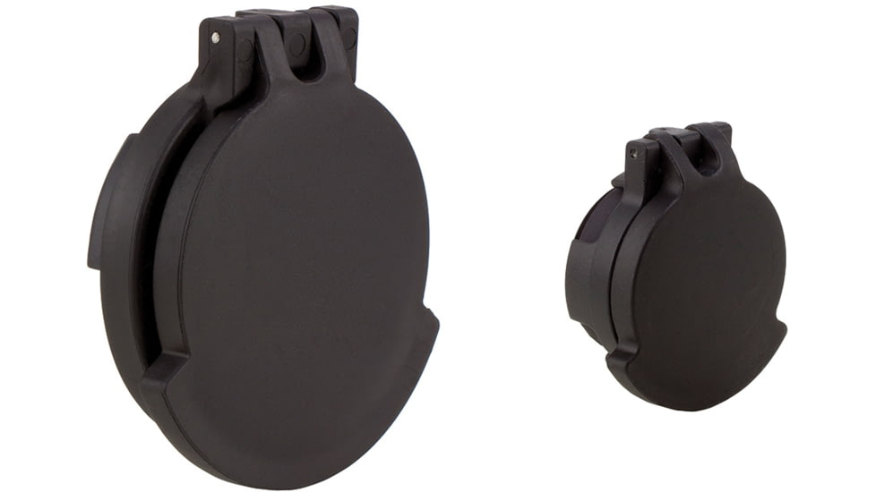 Trijicon Tenebraex Flip Cap Set, 1-8x28 VCOG, AC11032