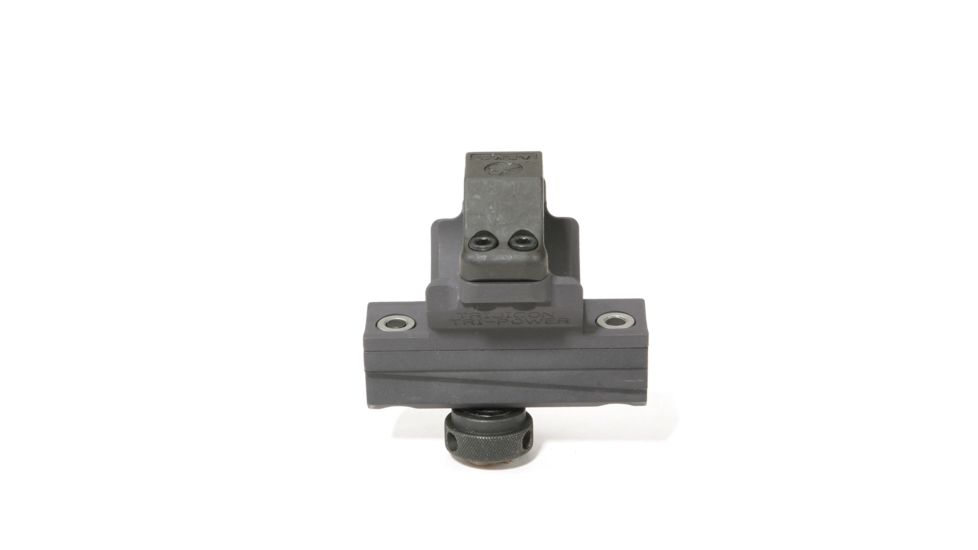 Trijicon TX13 A.R.M.S. 30mm AR15/M16 Carry-Handle Adapter for TriPower Sight