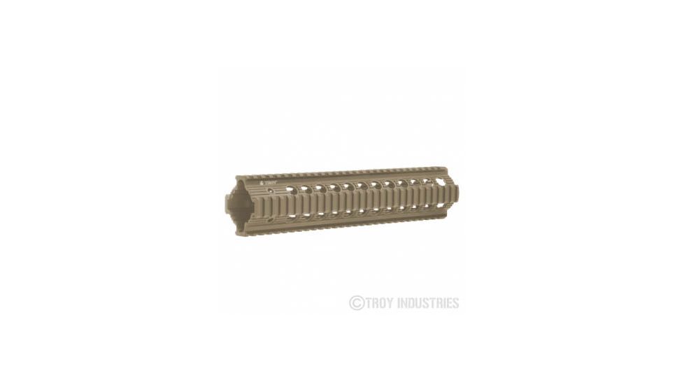 Troy 11in Bravo Rail - Flat Dark Earth STRX-BR1-11FT-00