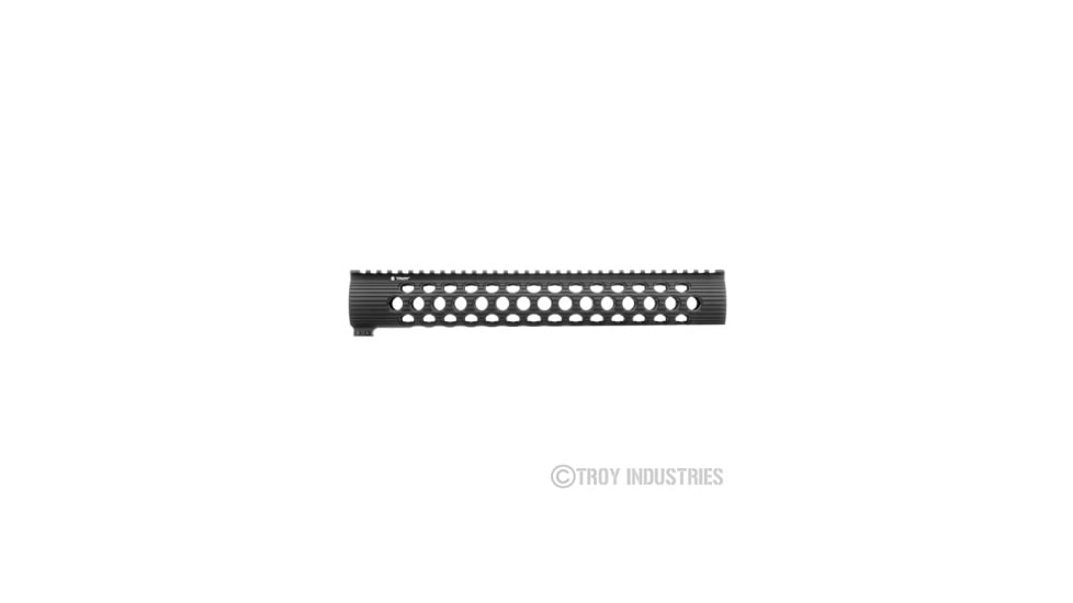 Troy 13.8in Trx 308 Extreme Dpms Lp - Black STRX-E3D-13BT-00