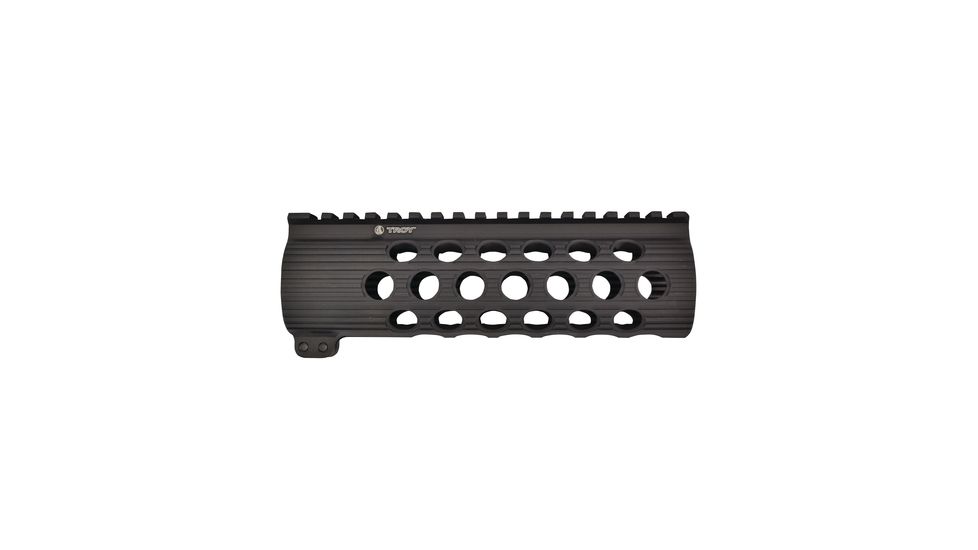 Troy 7.2in Trx 308 Battle Rail Extreme Armalite - Black STRX-E3A-72BT-00, EDEMO1