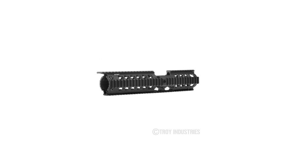 Troy Charlie-Cx - 12in - Black SRAI-CHR-CXBT-00