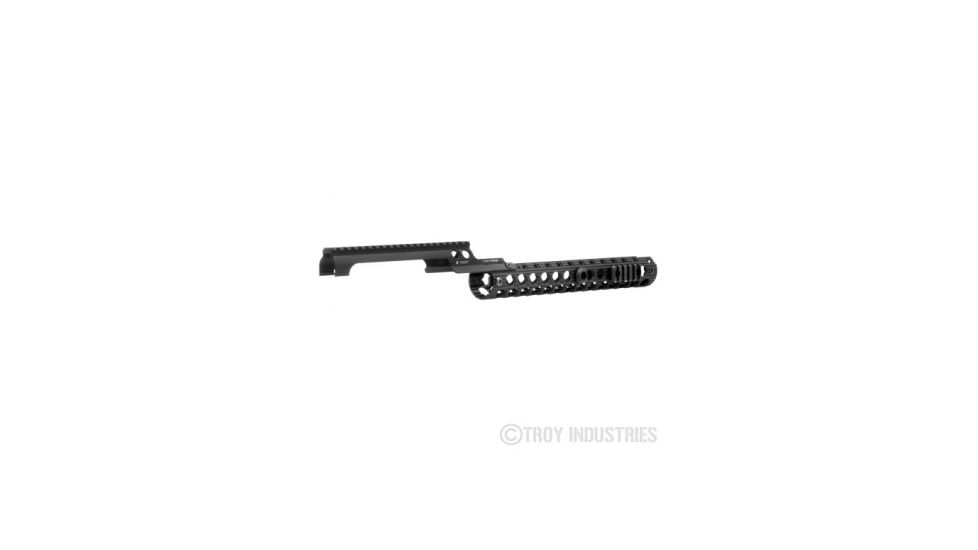 Troy G3 Rail - Black SRAI-G30-0KBT-00