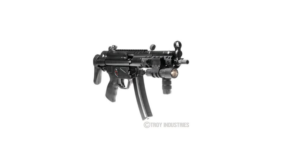 Troy Mp5 Rail - Black SRAI-MP5-0KBT-00