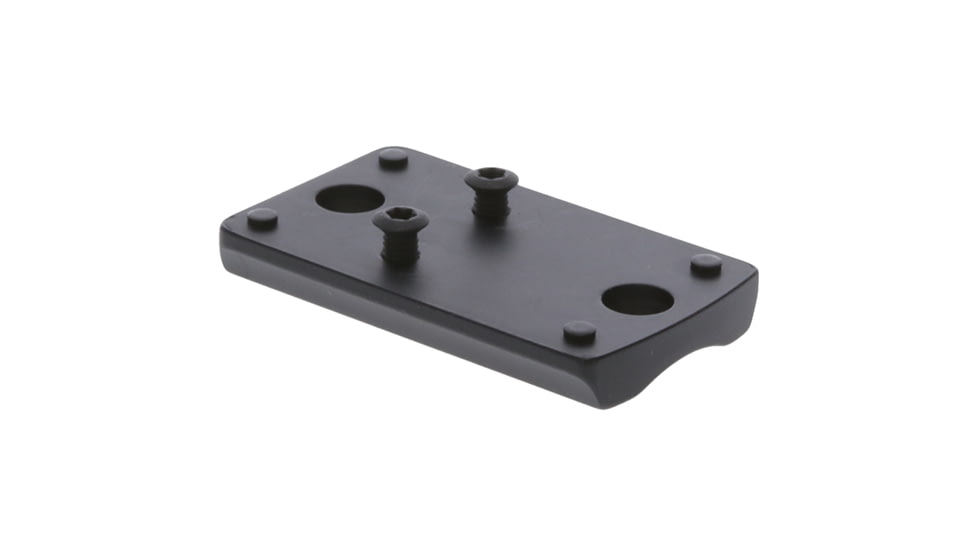 TruGlo Dot Optic Red Dot Sight Mount for Mossberg Shotguns, Black Steel, TG-TG8955M1