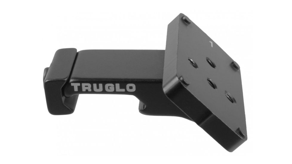 TruGlo RISER MNT RDS 45 DEG UNIV, TG-TG8976B