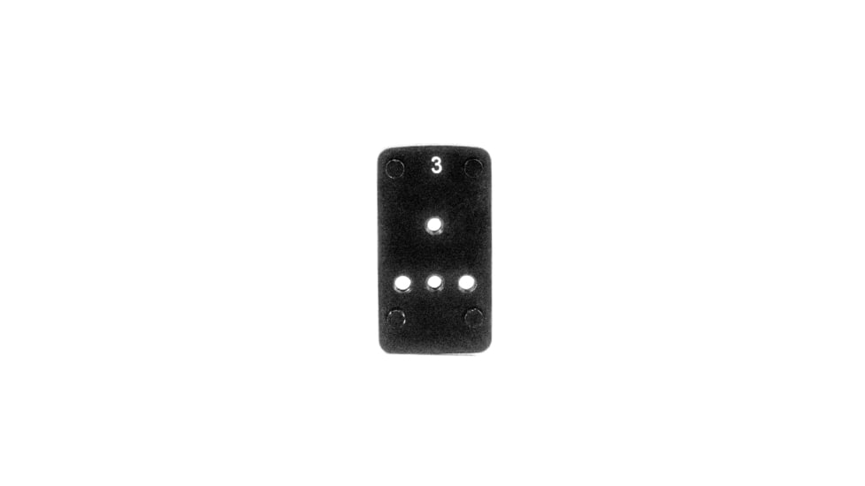 TruGlo RISER MNT RDS UNIV, TG-TG8977B