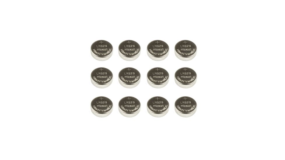 TruGlo Battery Ag4 12Pk, TG-TG988E