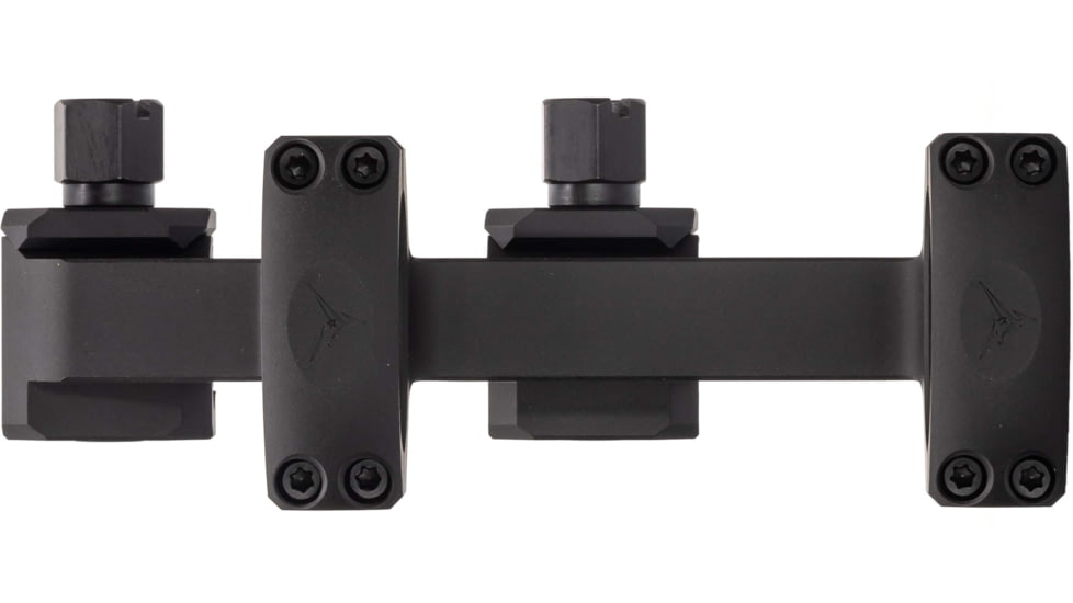 TRYBE Optics 30mm Cantilever Riflescope Ring Mount, Black, CANTMT30-BL