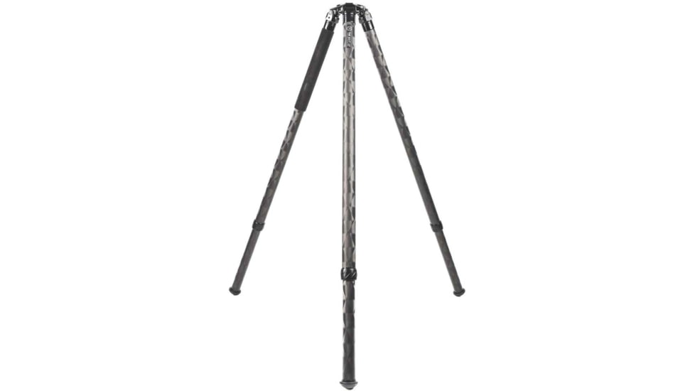 Two Vets Tripods Inc Quick Deploy Tripod Leg Stopper, Carbon Fiber/Black, 39-65.5in, QDTLS