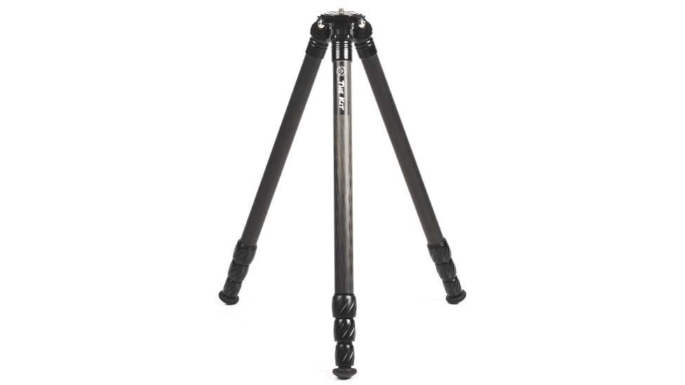 Two Vets Tripods Inc The Kit Tripod, Carbon Fiber/Black, 22.5-65.5in, THEKIT