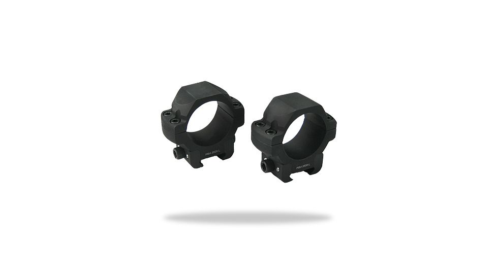 U.S. Optics 34mm P6M-3400 Scope Ring, Low 1.065in. RNG-342