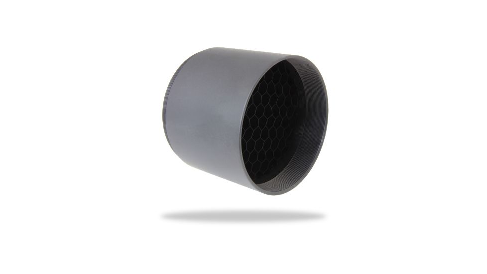 U.S. Optics ER-25 Series Honeycomb Anti-Reflective Device- HARD, 2in. Length SUN-5825-2