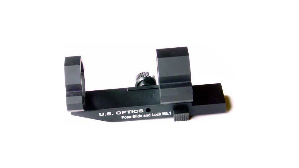 US Optics Mount for Posa Slide and lock MkI
