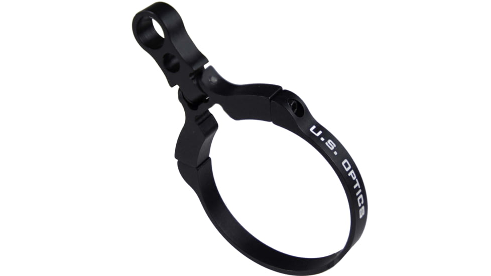 U.S. Optics SVL-302 Folding Switch View Lever, Black, Small, SVL-302
