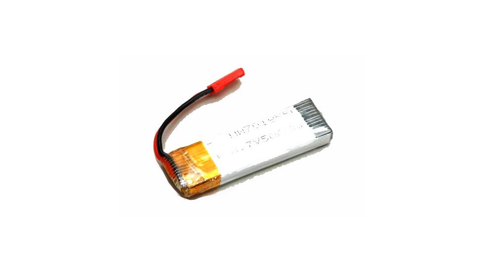 UDI RC 8111 LiPo Battery, 1s 3.7V 500mAh UDI8111