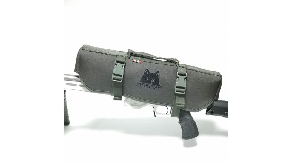 Ulfhednar Carrier Scope Cover, Wolf Grey, UH046