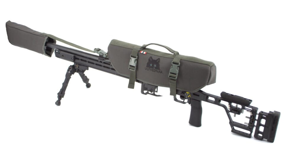 Ulfhednar Carrier Scope Cover, Wolf Grey, UH046