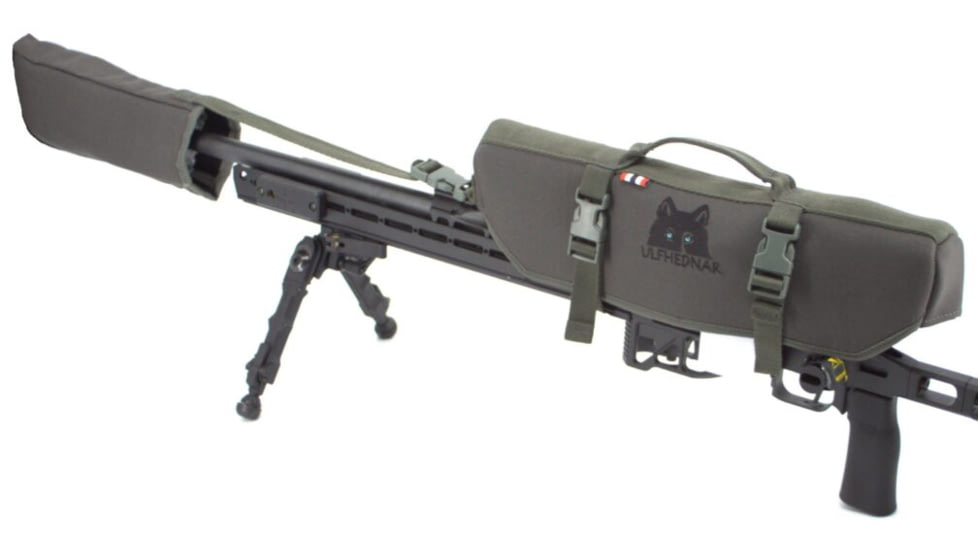 Ulfhednar Carrier Scope Cover, Wolf Grey, UH046