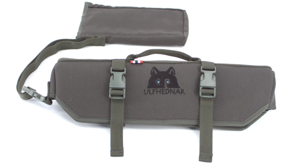 Ulfhednar Carrier Scope Cover, Wolf Grey, UH046