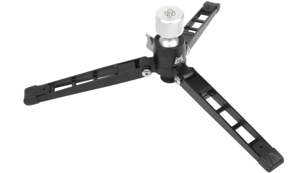 Ulfhednar Tripod Mini with Ballheade, Black, NSN N, UHPW50