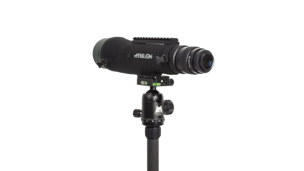 Ulfhednar Tripod with Ballhead Arca-style, 26 lbs, NSN N, UHRT55CBH