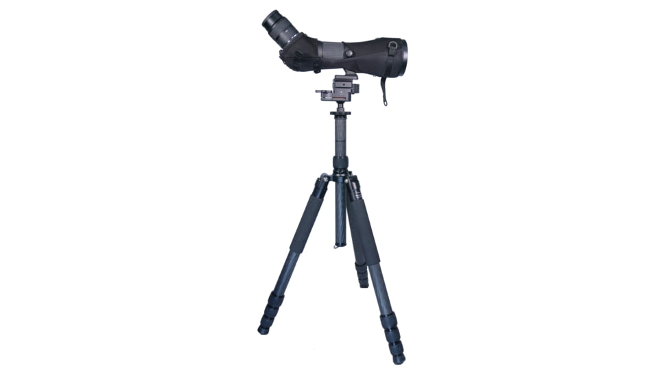 Ultradyne UD Carbon Tripod, Orbit, Arca-Pic, Black, UD20065