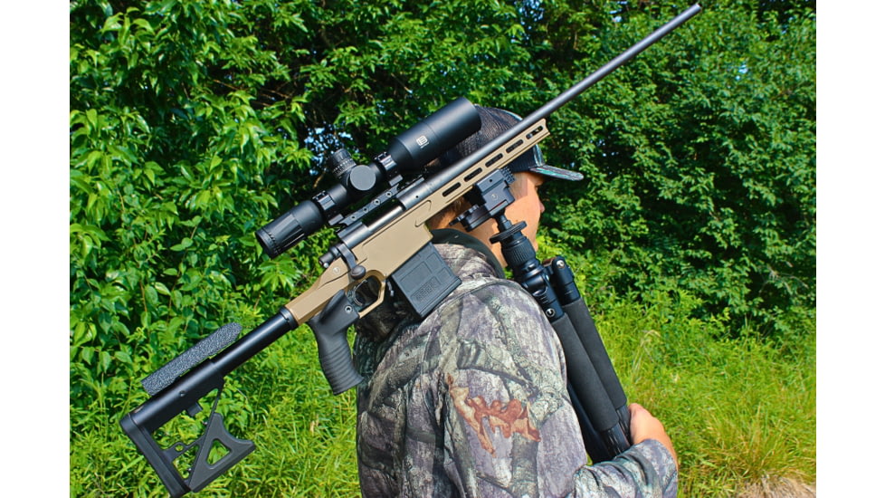 Ultradyne UD Carbon Tripod w/Grasp, Arca Clamp, Panning Base