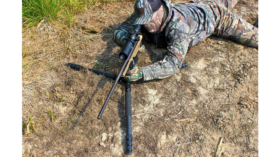 Ultradyne UD Carbon Tripod w/Grasp, Arca Clamp, Panning Base