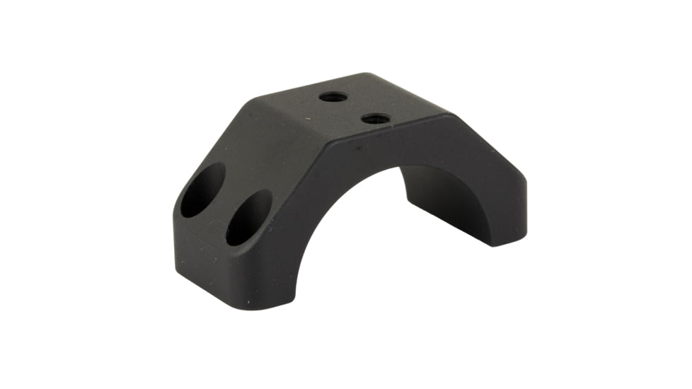 Unity Tactical MRDS Top Ring for FAST LPVO, 30mm, Anodized Finish, Black, FST-S30B-PCR