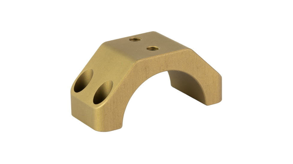 Unity Tactical MRDS Top Ring for FAST LPVO, 30mm, Anodized Finish, Flat Dark Earth, FST-S30F-PCR