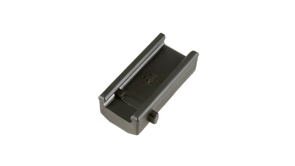 MFT Universal Equipment Mount - Black BP1