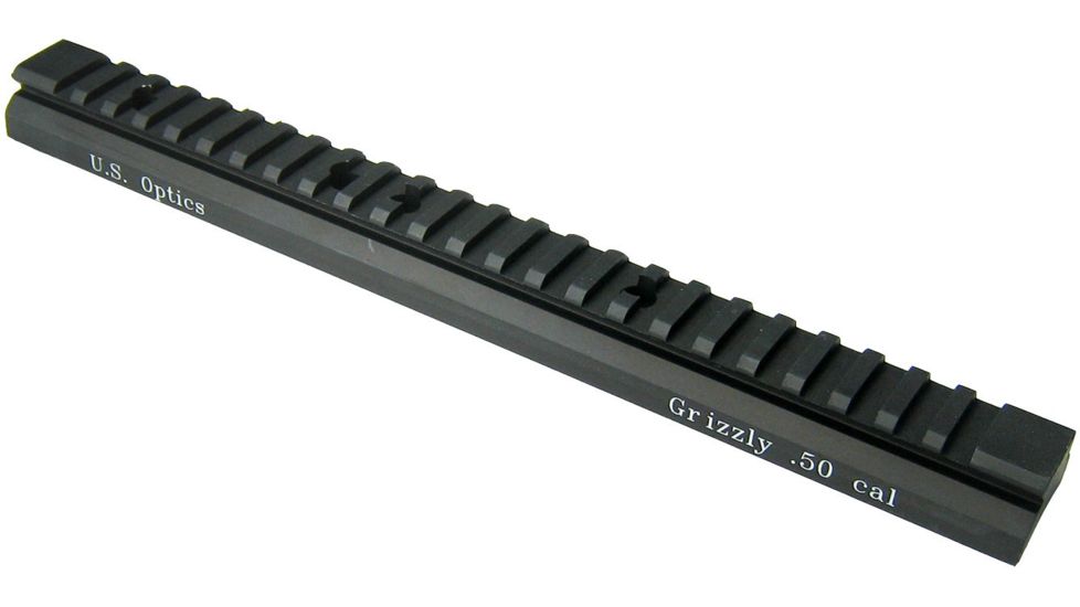 US Optics Mount Base for Grizzly 50 Cal