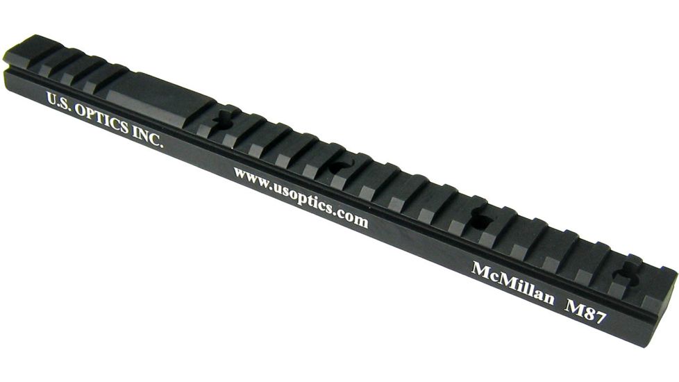 US Optics Base for McMillan Bros. .50 BMG
