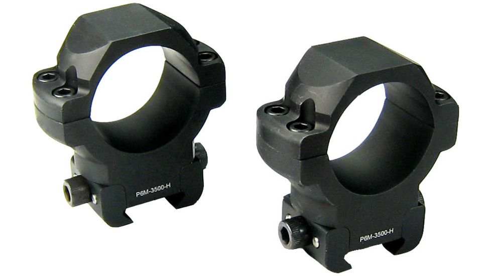 U.S.Optics 30mm Rings P6M-3500 H