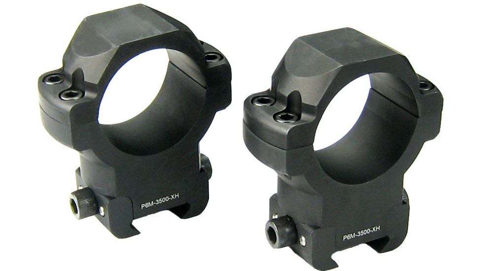 U.S.Optics 30mm Rings P6M-3500 XH