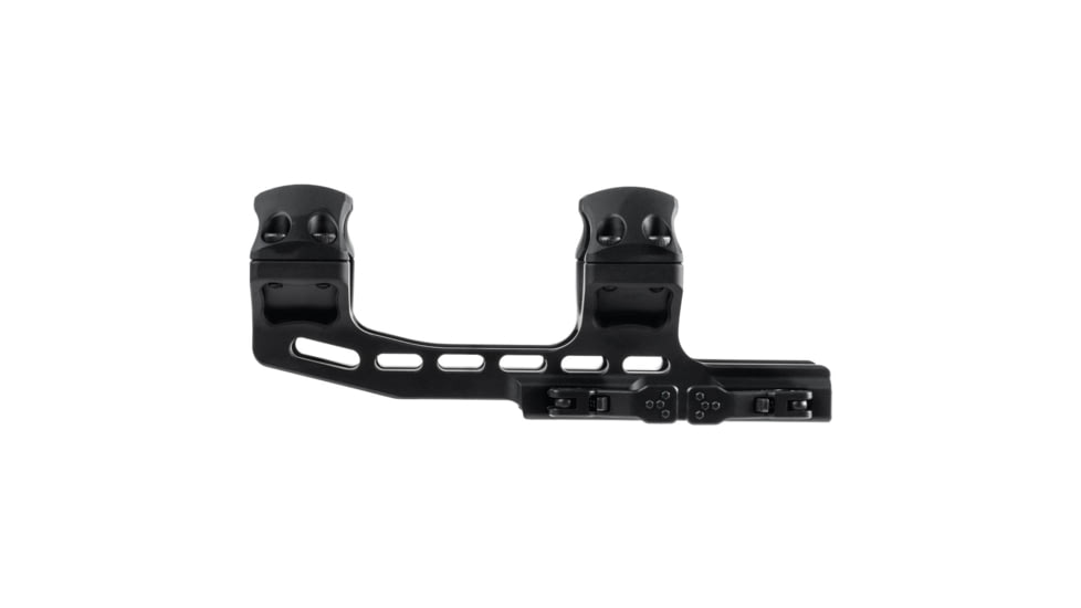 UTG Pro ACCU-SYNC QR Cantilever Mount, 20 MOA, 70 mm Offset, 30 mm Tube, Picatinny, Black, AIR320MOA