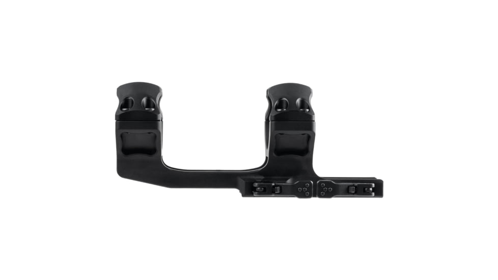 UTG Pro ACCU-SYNC QR Cantilever Mount, 20 MOA, 70 mm Offset, 34 mm Tube, Picatinny, Black, AIR420MOA
