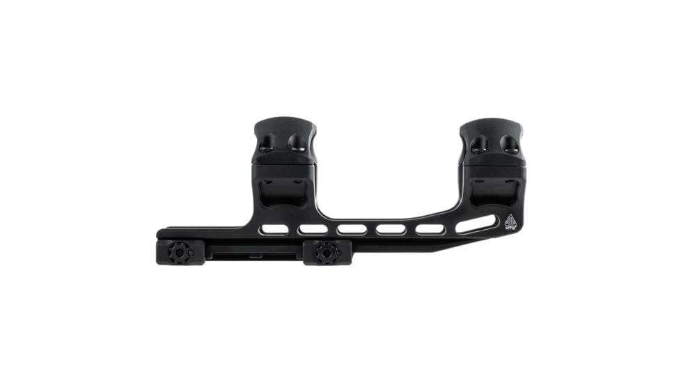 UTG Pro ACCU-SYNC QR Cantilever Mount, 30 MOA, 70 mm Offset, 30 mm Tube, Picatinny, Black, AIR330MOA