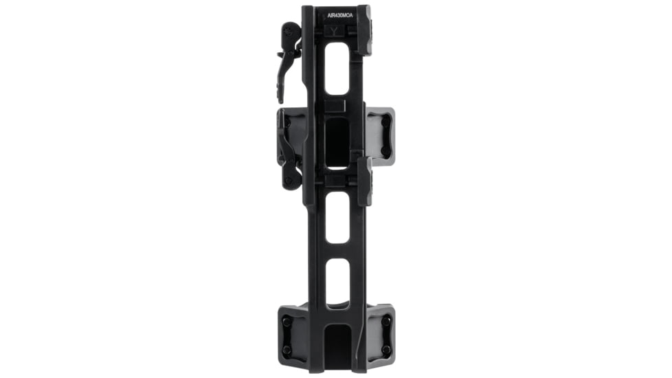 UTG Pro ACCU-SYNC QR Cantilever Mount, 30 MOA, 70 mm Offset, 34 mm Tube, Picatinny, Black, AIR430MOA