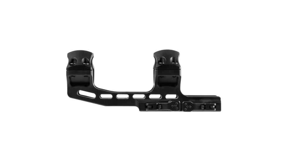 UTG Pro ACCU-SYNC QR Cantilever Mount, 40 MOA, 70 mm Offset, 30 mm Tube, Picatinny, Black, AIR340MOA