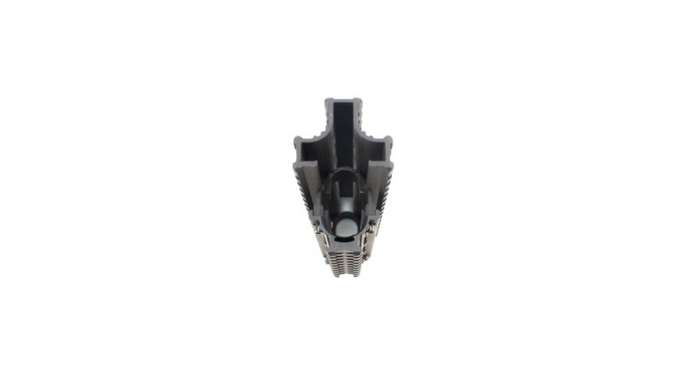 UTG Pro Yugo M70 AK Quad Rail Handguard, Black, MTU011